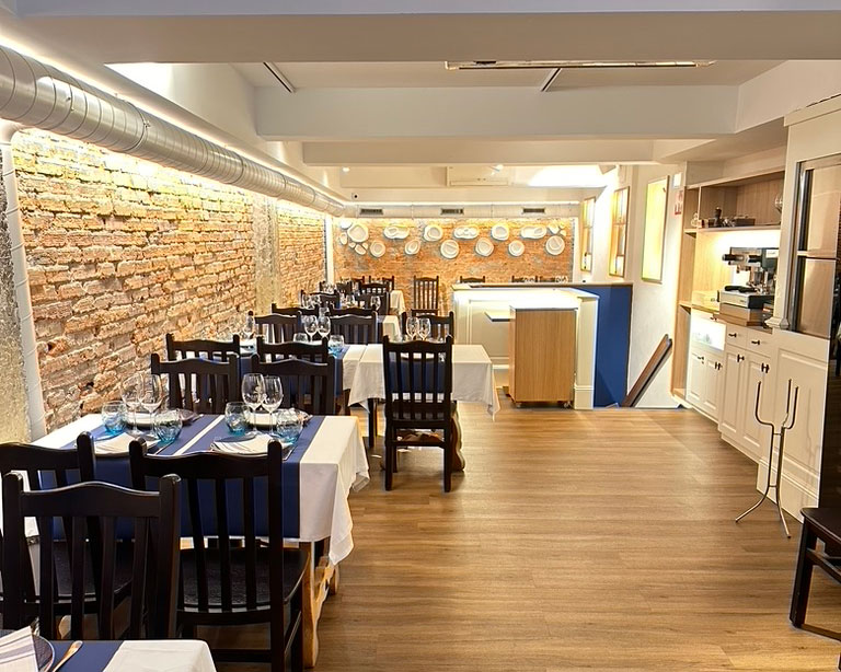 Mesas de comedor
